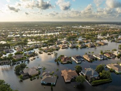 The best Hurricane & Storm Flooding Solution For Sarasota Businesses & Home Owners