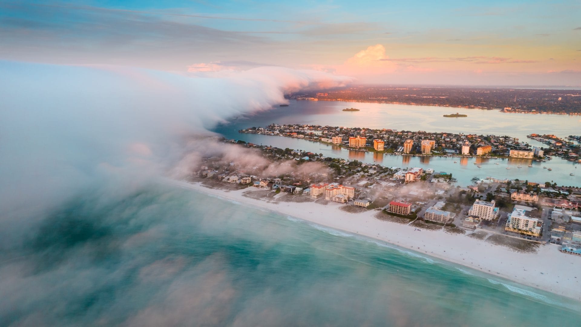 Clearwater Beach Commercial Flood & Storm Surge Protection ~ Flood Barriers By Big City Ventures