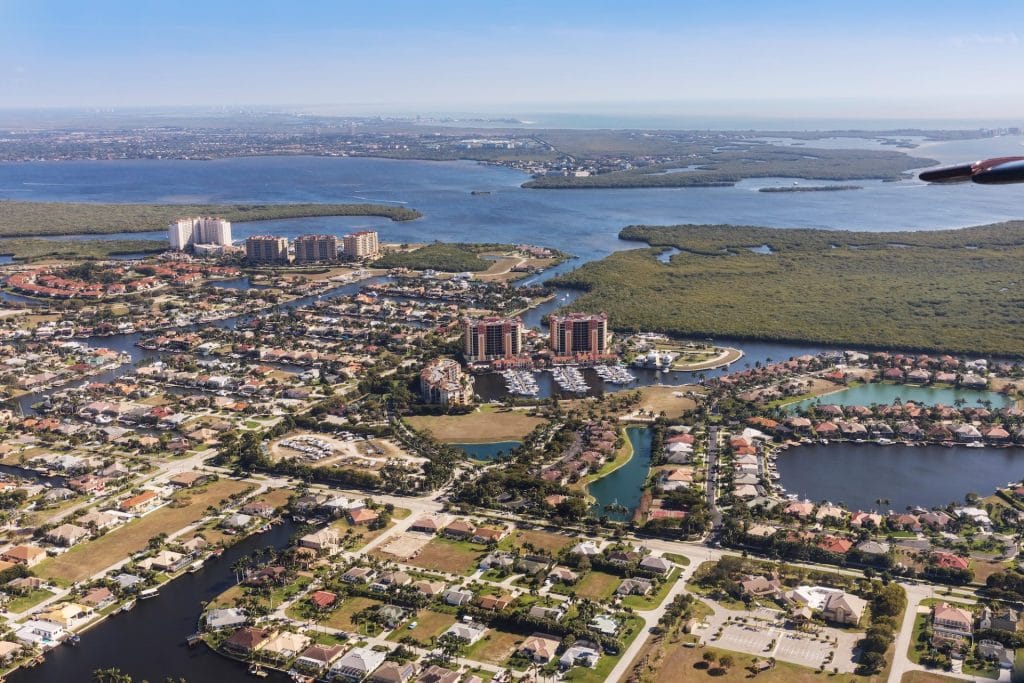 Cape Coral Flooding Increases, Locals Found The Best Flood Defense Solution